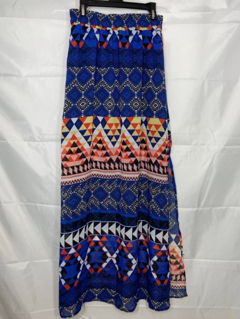 Charlotte Russe Boho Multicolor Skirt Size S Like New!